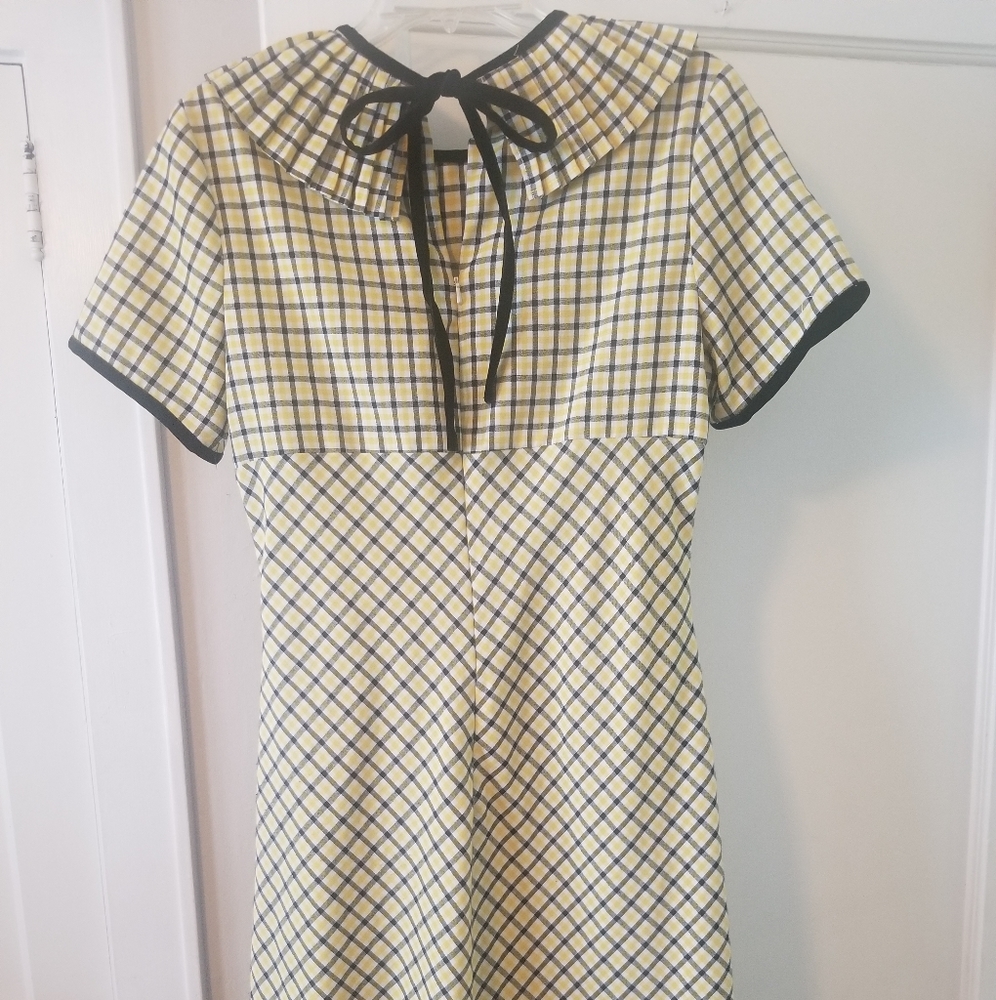 Vintage Dress - Picture 2 of 4